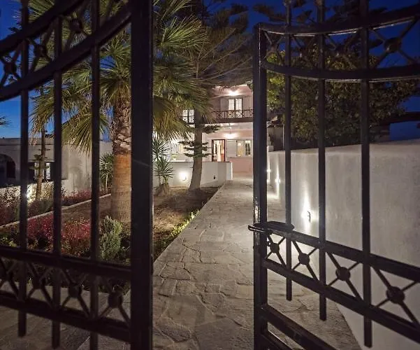 Arokaria Βίλα Στενή